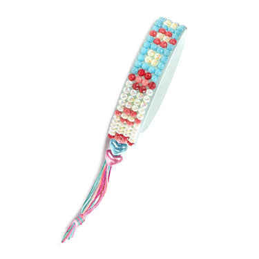 SparkleCraft | Placer Creativo - Pulsera de Diamantes DIY para Niños